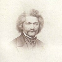 Frederick Douglass, Early April 1864