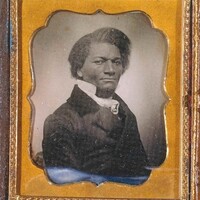 Frederick Douglass, c. 1853