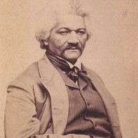 Frederick Douglass, February-March 1869