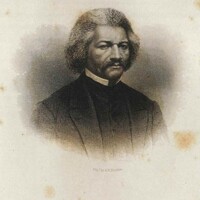 Frederick Douglass, c. 1868