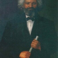Frederick Douglass, 1883