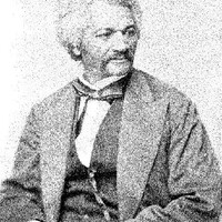 Frederick Douglass, April 26, 1870