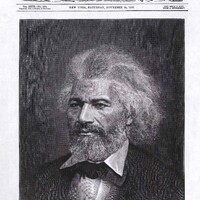 Frederick Douglass, November 24, 1883