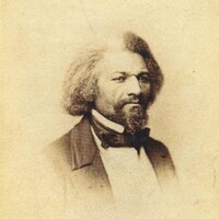 Frederick Douglass, May 13, 1863