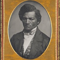 Frederick Douglass, August 1852