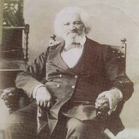 Frederick Douglass, May 10, 1894