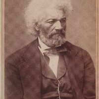 Frederick Douglass, c. 1880