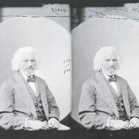 Frederick Douglass, c. 1877