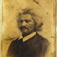 Frederick Douglass, January 12, 1867