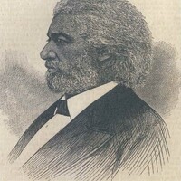 Frederick Douglass, April 21, 1877