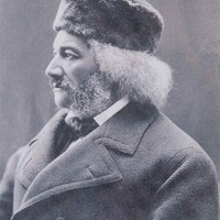 Frederick Douglass, January 26, 1874