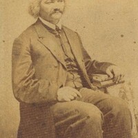 Frederick Douglass, c. 1867