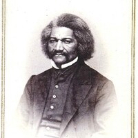 Frederick Douglass, Early April 1864