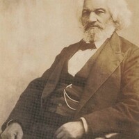 Frederick Douglass, February 1893