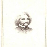 Frederick Douglass, April 15, 1864