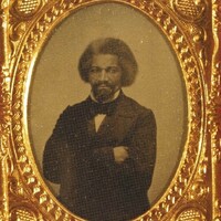 Frederick Douglass, c. 1859