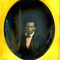 Frederick Douglass, c. 1841