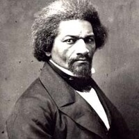 Frederick Douglass, c. 1858