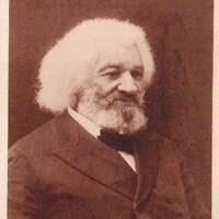 Frederick Douglass, October 31, 1894