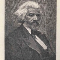 Frederick Douglass, c. 1886