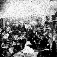Frederick Douglass at the Pavilion in Tuskegge, Alabama, May 26, 1892