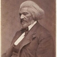 Frederick Douglass, c. 1879