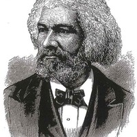 Frederick Douglass, April 7, 1877