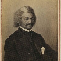 Frederick Douglass, February-March 1867