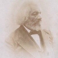 Frederick Douglass, November 3, 1892