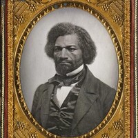 Frederick Douglass, c. 1856
