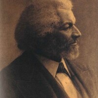 Frederick Douglass, 1887