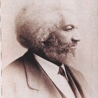 Frederick Douglass, January 5, 1875